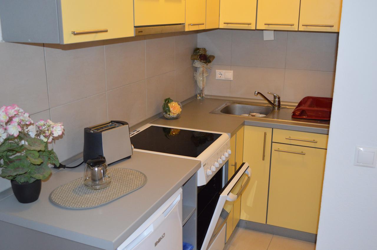 טיווט Apartment Aleksandar מראה חיצוני תמונה